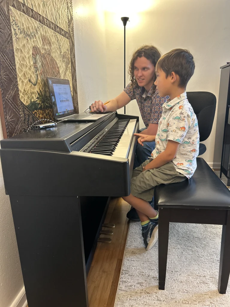 James-piano-instructor