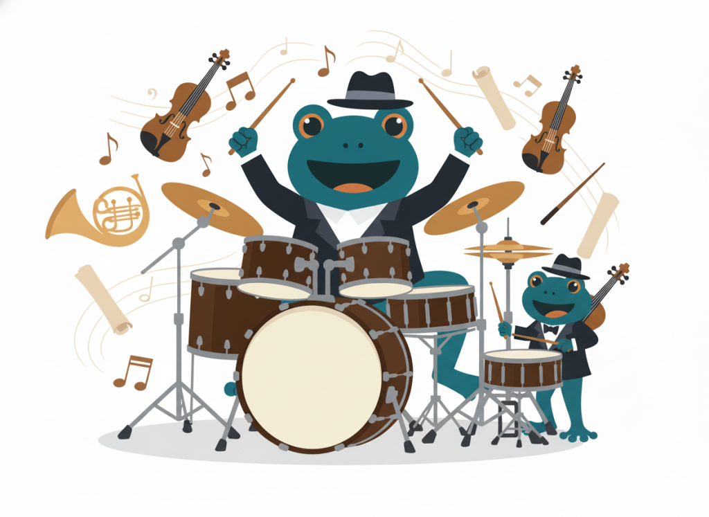 Drum-instrument-teach