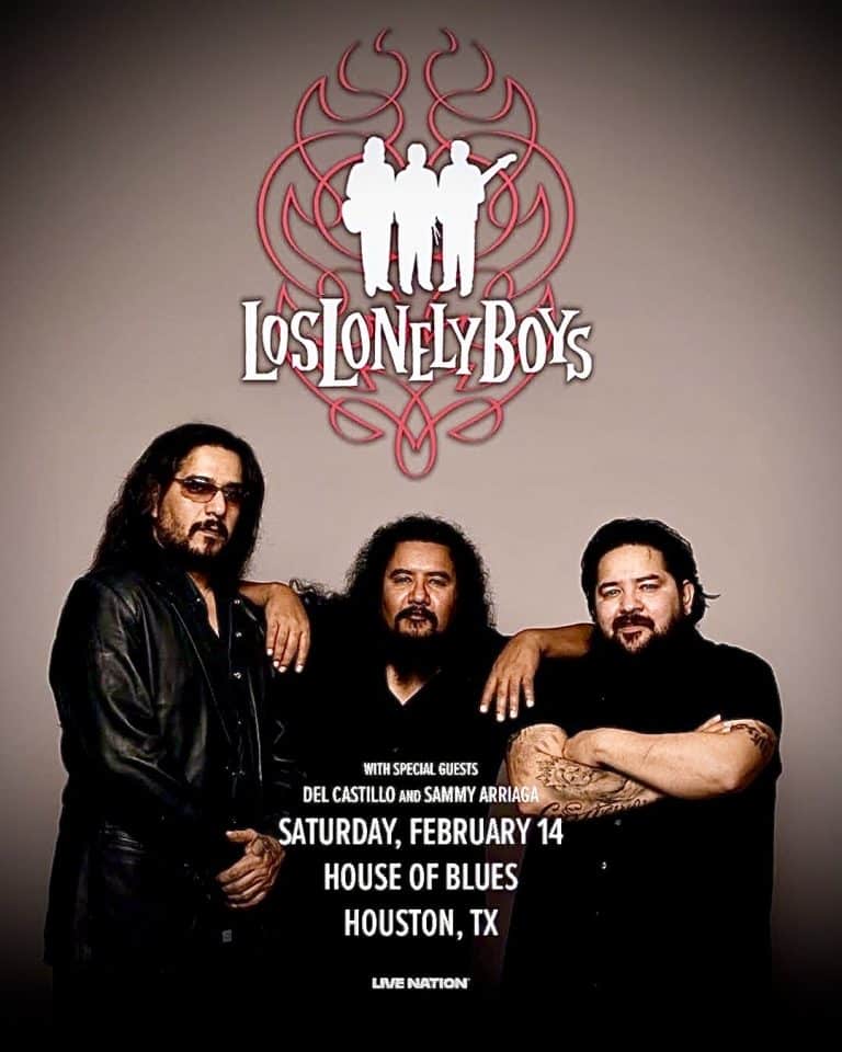 Mike at House of Blue